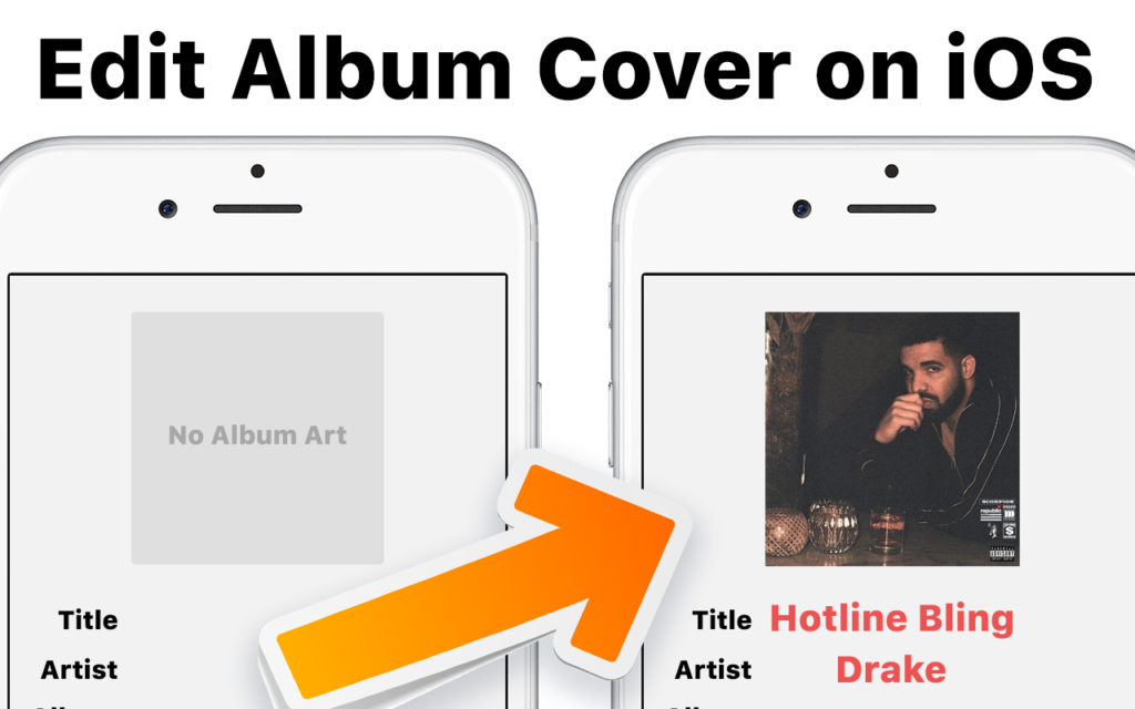 How to Add Album Art Covers to iPhone Songs