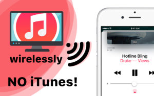 How to Transfer Music from PC to iPhone No iTunes required